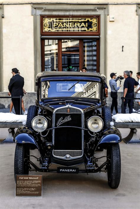 panerai muesum in florence|en panerai san giovanni.